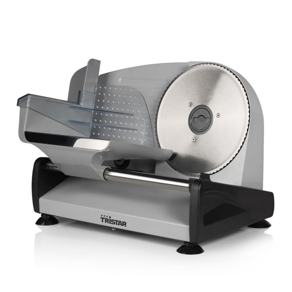 Immagine di AFFETTATRICE TRISTAR EM-2099 BLACK/SILVER