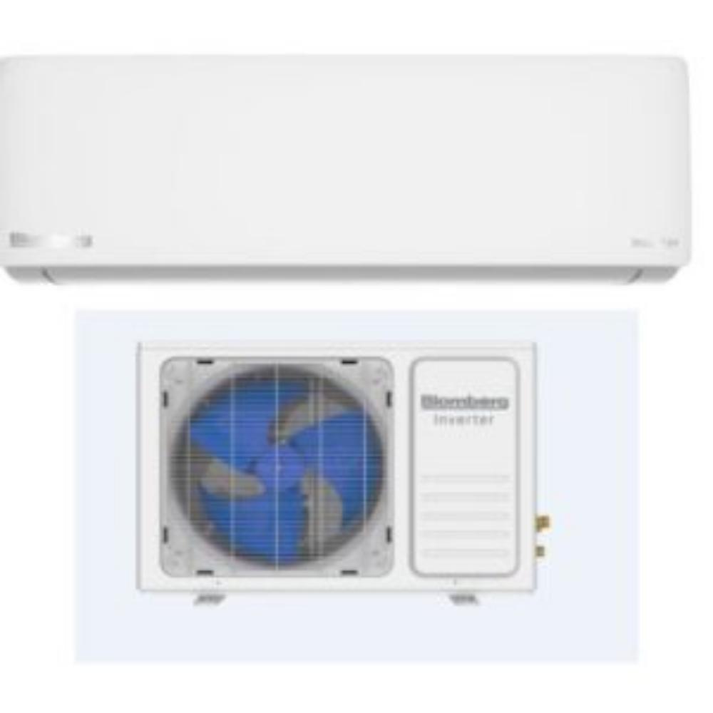 Immagine di CLIMATIZZATORE AUX DUAL 9000+12000 BTU AM2-H18/4DR3C + AMWM-H09/4R3A(QG) + AMWM-H12/4R3A(QG) WHITE