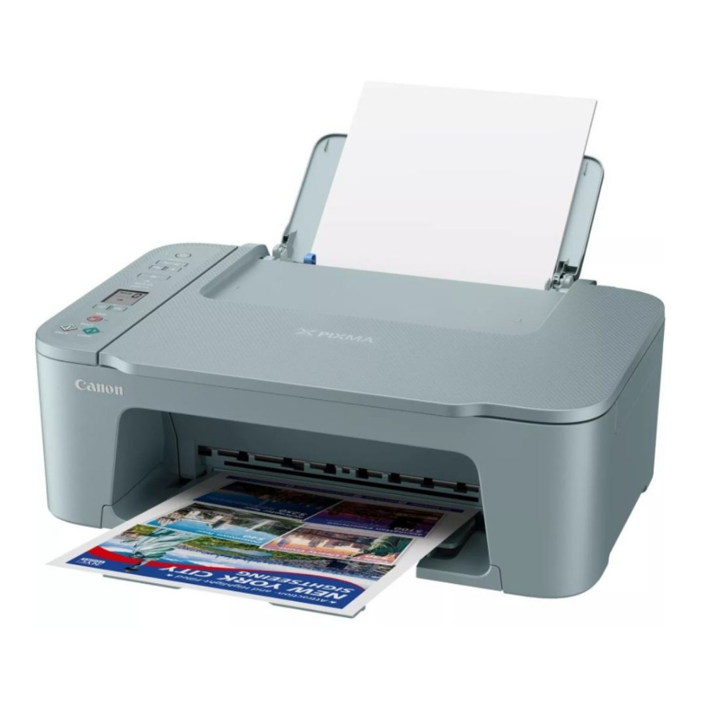 Picture of MULTIFUNZIONE INKJET CANON PIXMA 6671C056 TS3752I BLU