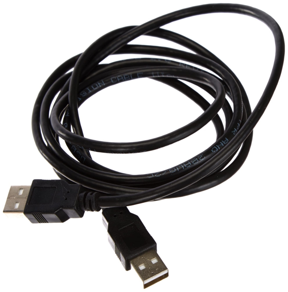 Picture of CAVO USB A/B M/M 1,8MT EWENT EC1004 POLYBAG