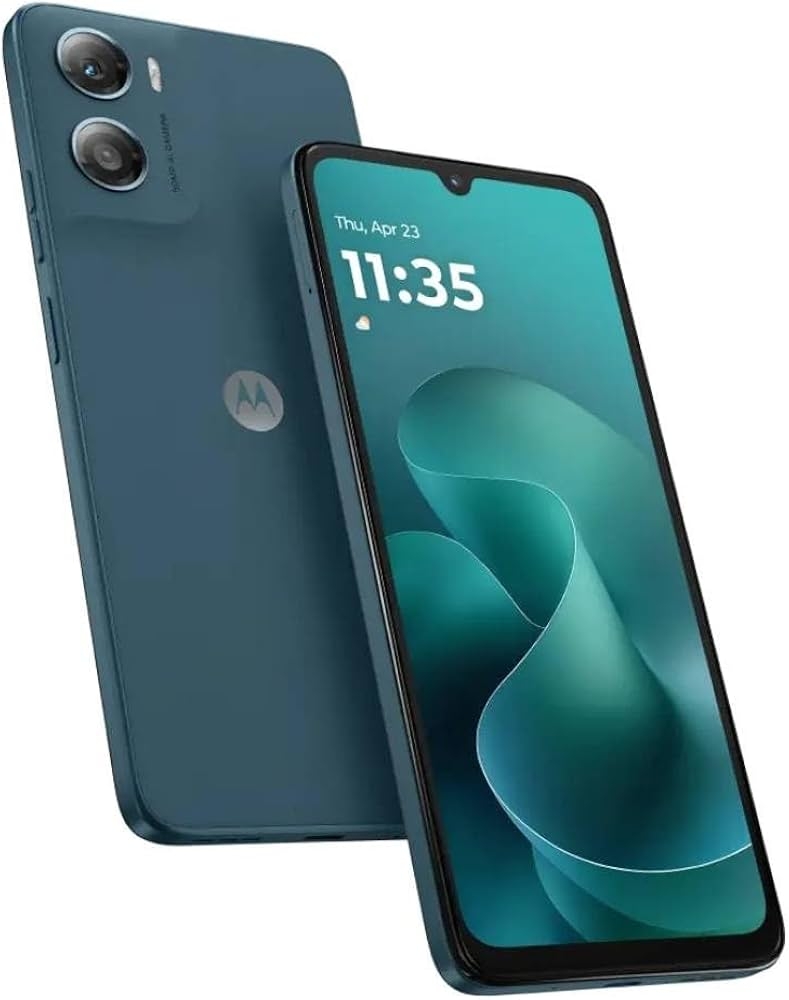 Immagine di SMARTPHONE MOTOROLA G06 POWER 4+64GB PANTONE TAPESTRY BLUE EUROPA