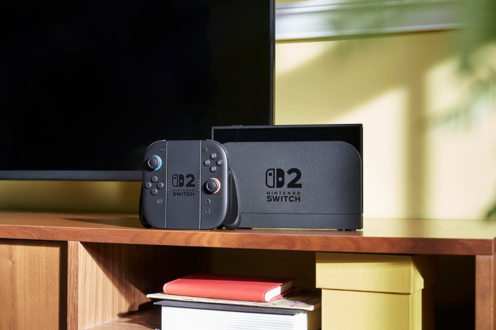 Immagine di CONSOLE NINTENDO SWITCH 2 ITALIA