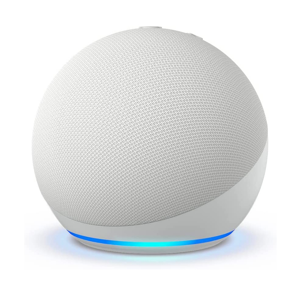 Picture of AMAZON ALEXA ECHO DOT (5A GEN) BIANCO GHIACCIO B09B94956P