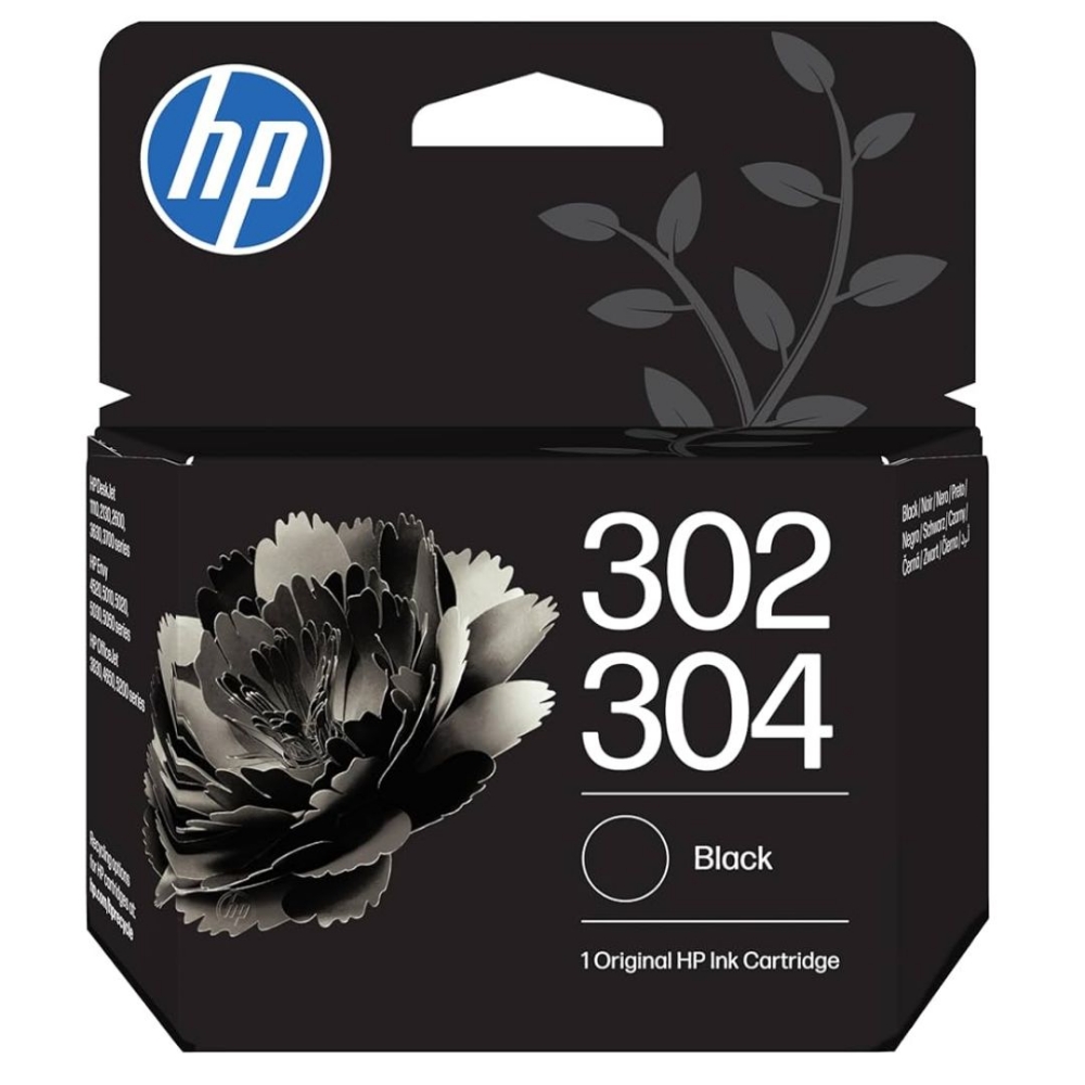 Immagine di CARTUCCIA HP 302/304 B7RT7AE NERO