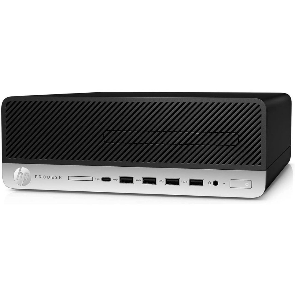 Picture of PC HP 600 G4 SFF I5-8TH/8GB/256GB/SSD/W11P RICONDIZIONATO GRADO A