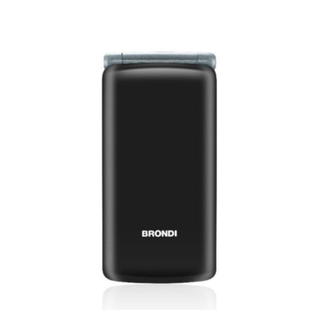 Picture of CELLULARE BRONDI SINCERO+ DUOS BLACK ITALIA