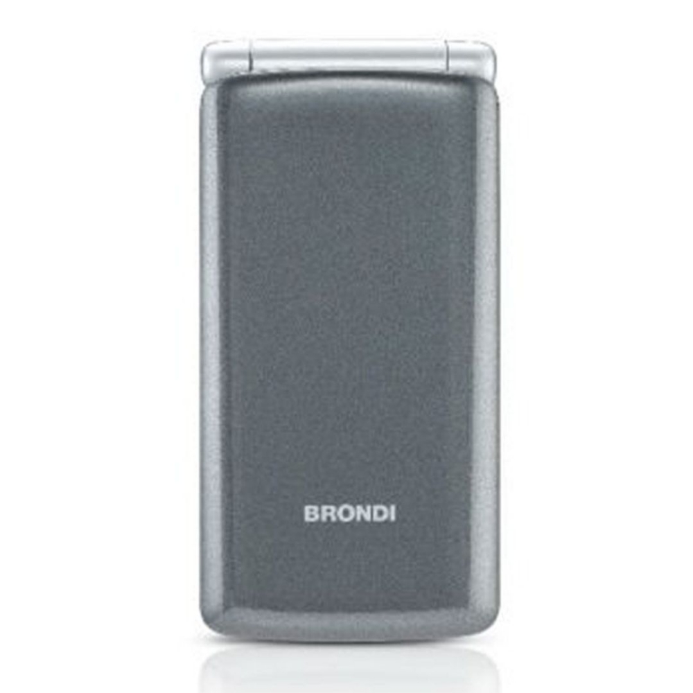 Picture of CELLULARE BRONDI SINCERO+ DUOS GREY ITALIA