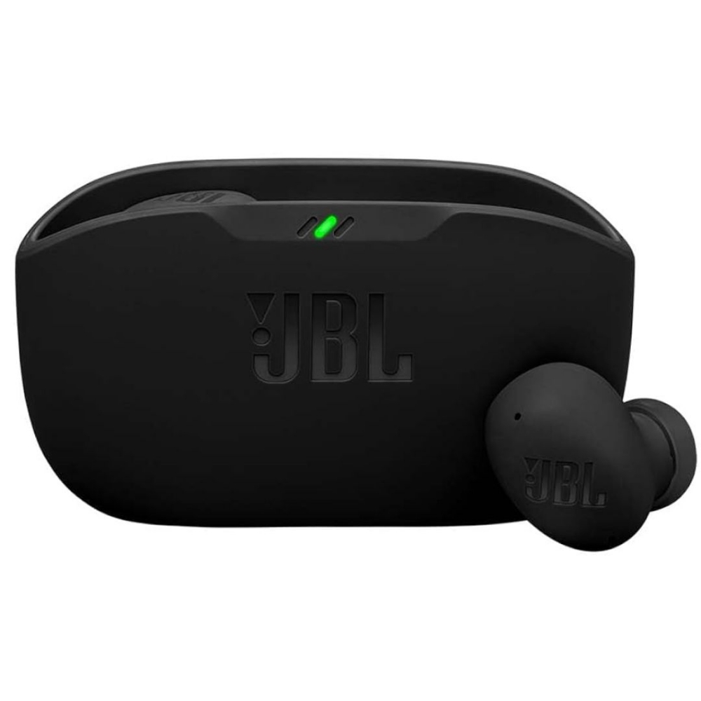 Picture of AURICOLARE BLUETOOTH JBL WAVE BUDS 2 BLACK