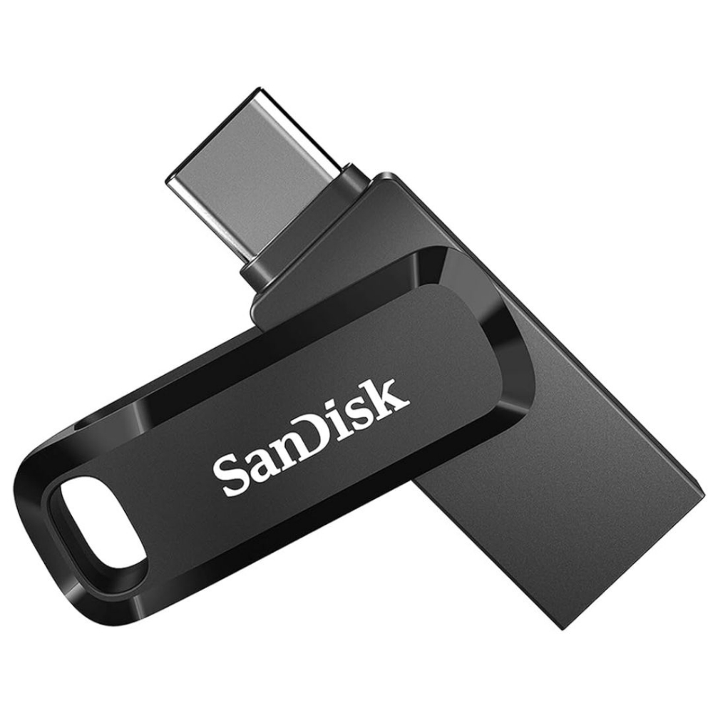 Picture of MEMORIA DUAL USB 3.2 TYPE-C 64GB SANDISK ULTRA DRIVE GO SDDDC3-064G-G46