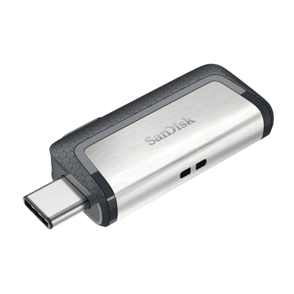 Immagine di MEMORIA DUAL USB 3.2 TYPE-C 256GB SANDISK ULTRA DRIVE LUX SDDDC4-256G-G46