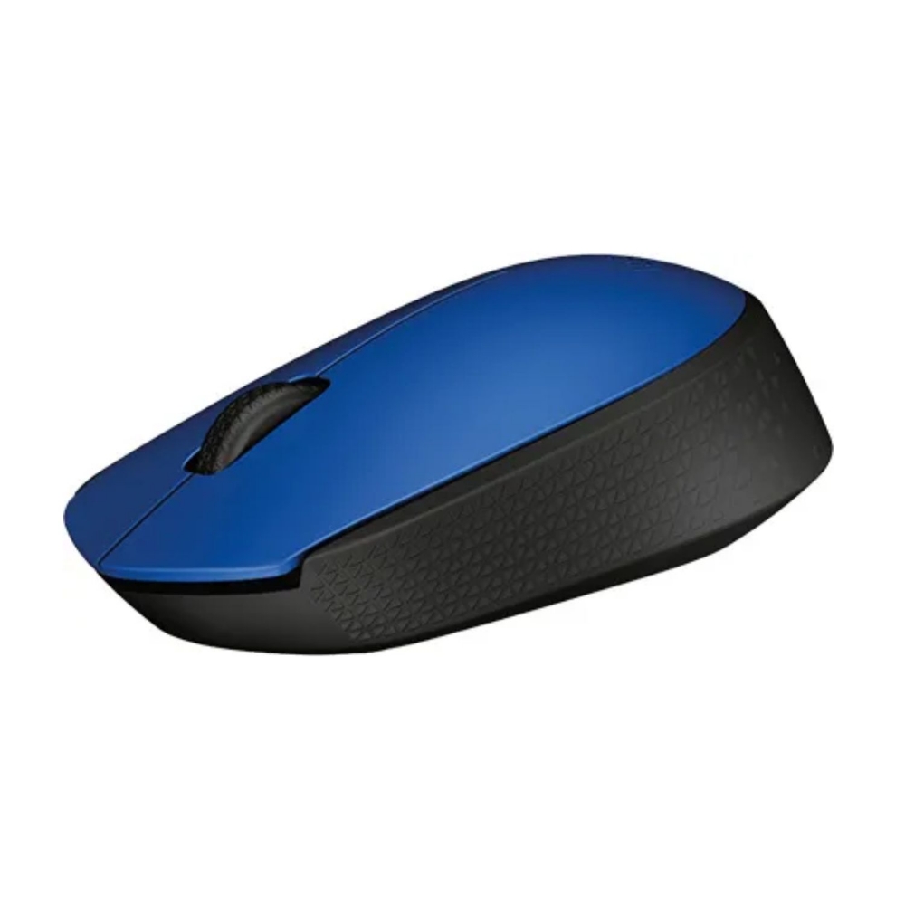 Picture of MOUSE OTTICO WIRELESS LOGITECH M171 910-004640 BLUE