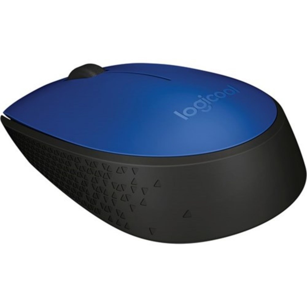 Picture of MOUSE OTTICO WIRELESS LOGITECH M171 910-004640 BLUE