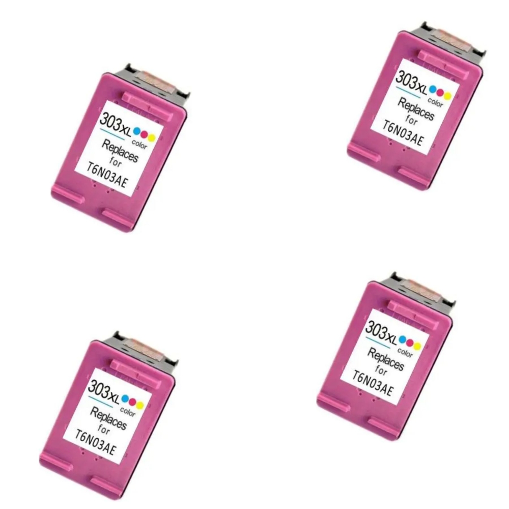 Immagine di CARTUCCIA HP 303XL T6N03AE COLORE