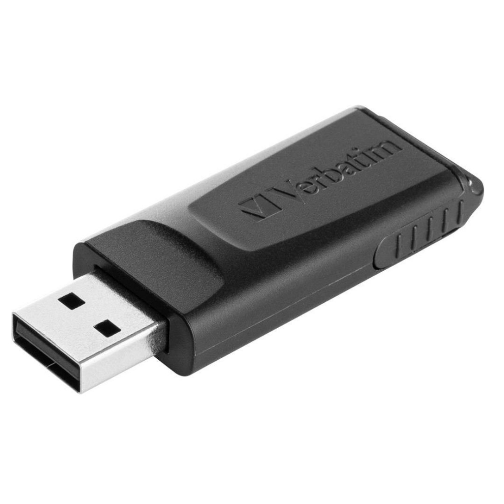 Immagine di MEMORIA USB 64GB 2.0 VERBATIM 98698