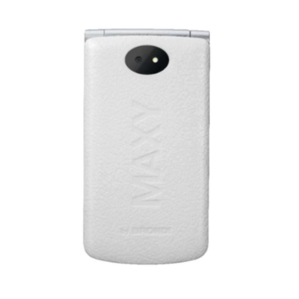 Picture of CELLULARE BRONDI MAXY DUOS WHITE ITALIA