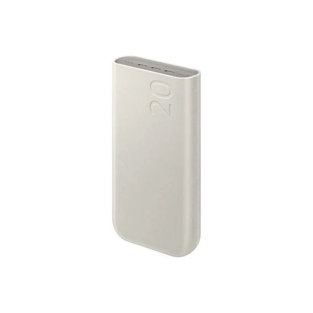 Immagine di POWER BANK SAMSUNG 45W SUPER FAST CHARGE 20000MAH EB-P4520XUEGEU BAIGE