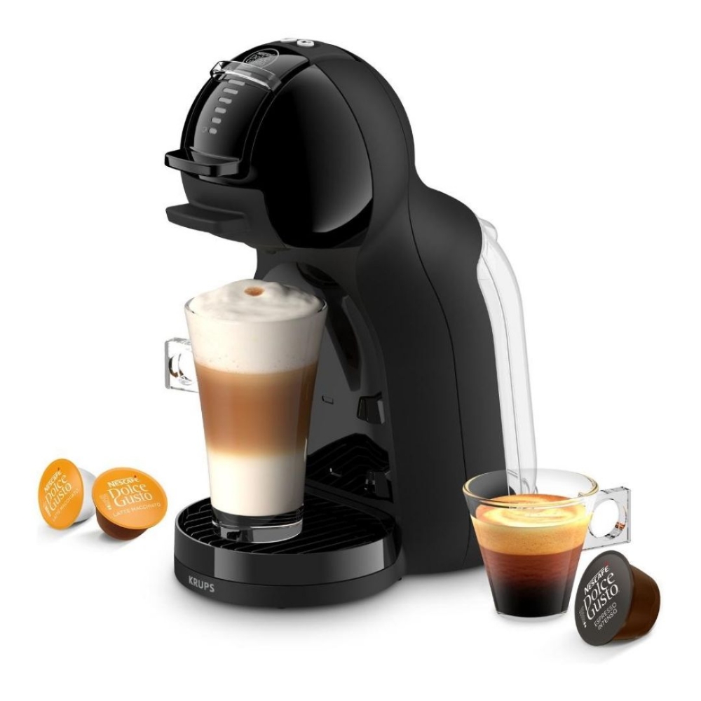 Picture of MACCHINA DA CAFFE' KRUPS DOLCE GUSTO MINI ME 2 KP1438F0 BLACK