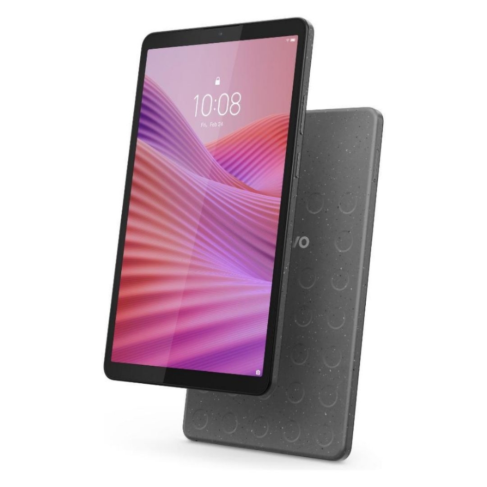 Picture of TABLET LENOVO ZAF00254SE 8,7" 4+64GB WI-FI COVER INCLUSA LUNA GREY ITALIA