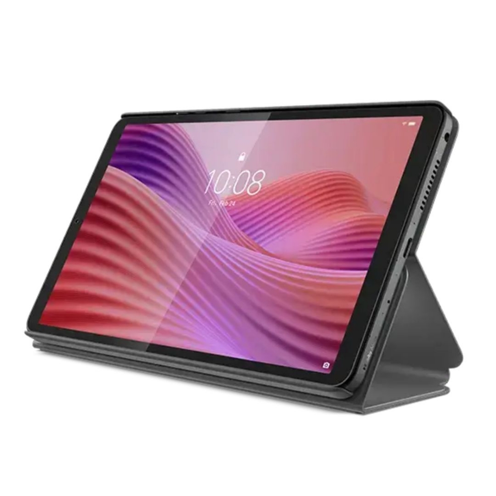 Picture of TABLET LENOVO ZAF00254SE 8,7" 4+64GB WI-FI COVER INCLUSA LUNA GREY ITALIA