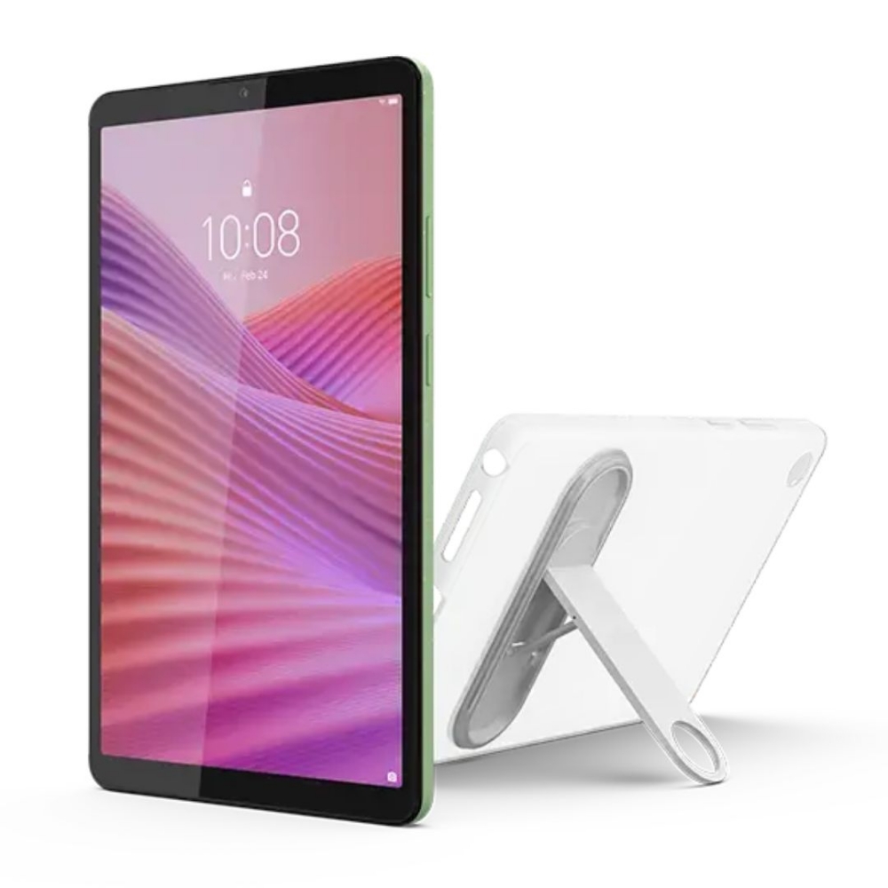 Picture of TABLET LENOVO ZAF00254SE 8,7" 4+64GB WI-FI COVER INCLUSA LUNA GREY ITALIA