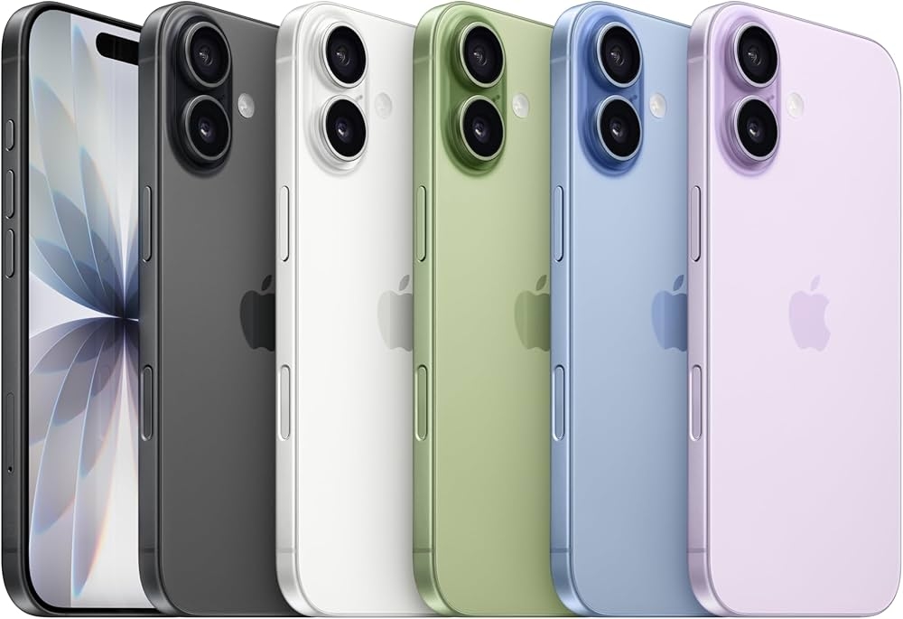 Picture of APPLE IPHONE 17 256GB MG6N4HN/A SALVIA EUROPA