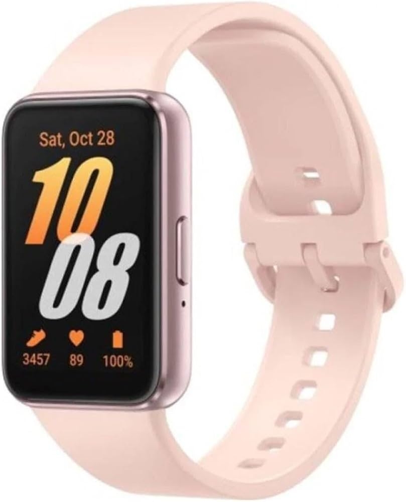 Picture of SMARTWATCH SAMSUNG GALAXY FIT 3 SM-R390 PINK