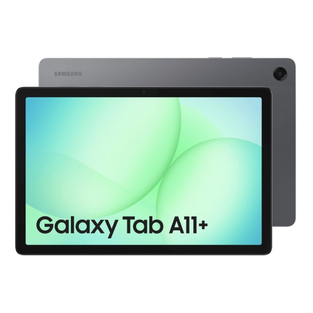 Picture of TABLET SAMSUNG GALAXY TAB A11+ SM-X236BZAPEUBE 11" 8+256GB WIFI + 5G BLACK EU