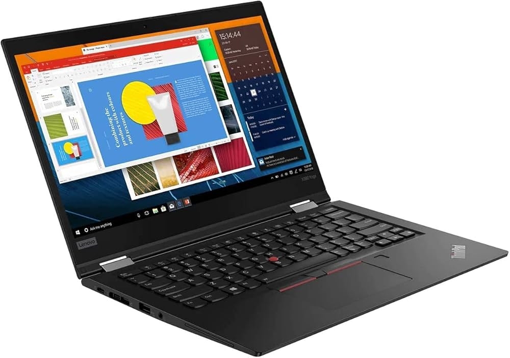Picture of NOTEBOOK LENOVO YOGA X390 13,3" I5-8TH/16GB/256GB/SSD/W11P/ RICONDIZIONATO GRADO B