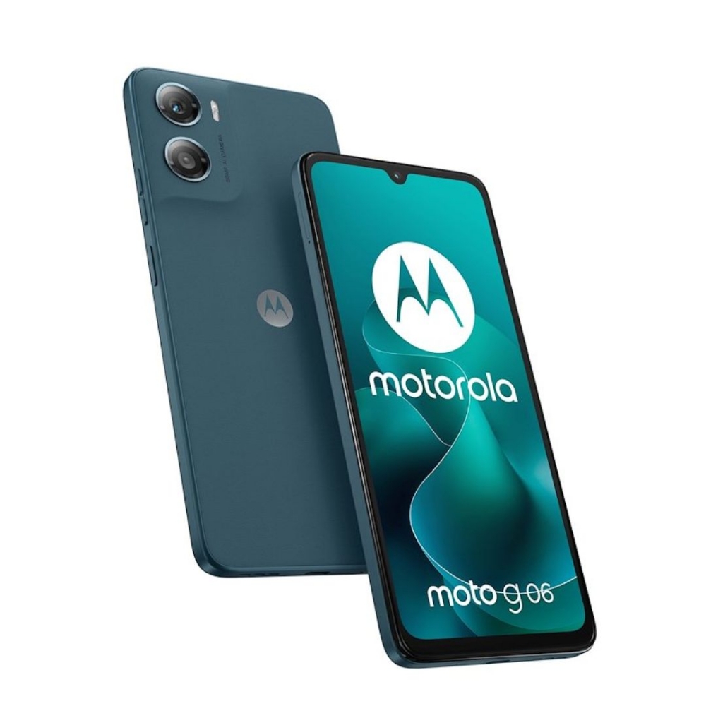 Picture of SMARTPHONE MOTOROLA G05 8+256GB FOREST GREEN