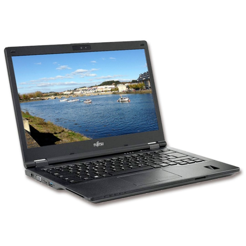 Immagine di NOTEBOOK FUJITSU E5410 14" FHD I5-10TH/16GB/512GB/SSD/W11P RICONDIZIONATO GRADO A