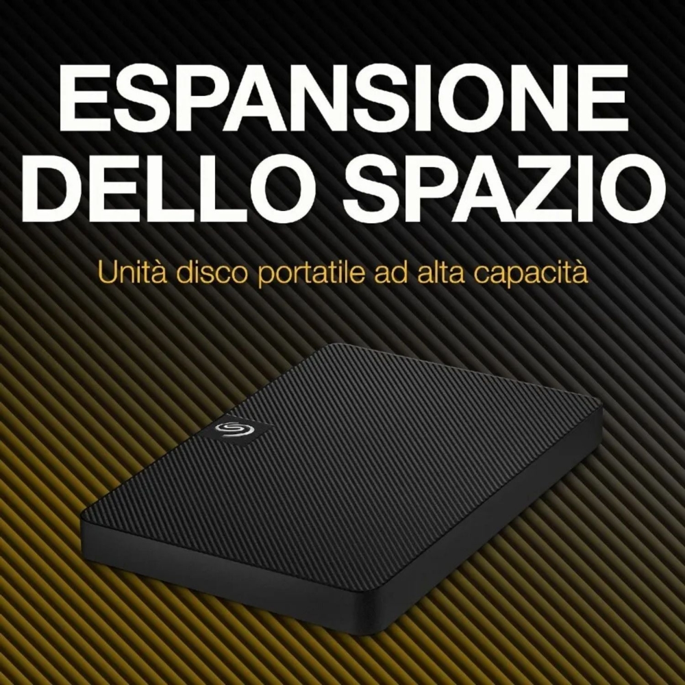 Immagine di HARD DISK ESTERNO 2,5 USB 3.0 1TB SEAGATE STKM1000400