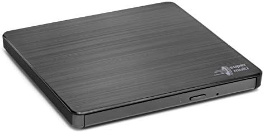 Immagine di MASTERIZZATORE DVD ESTERNO HITACHI-LG GP60NB60 BLACK