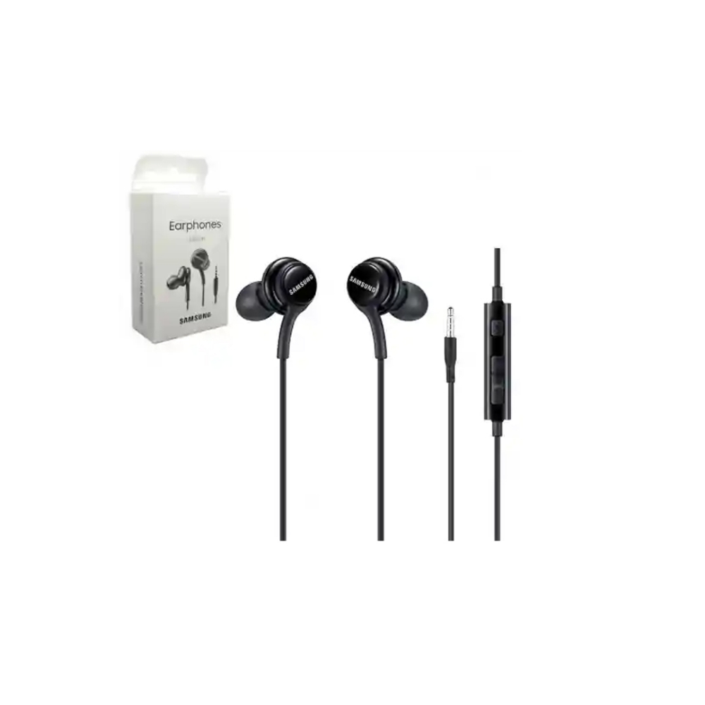 Picture of AURICOLARI + MICROFONO 3,5MM PER SAMSUNG IN-EARA EO-IA500BBEGWW