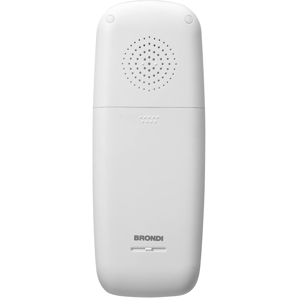 Immagine di CELLULARE BRONDI AMICO TUO 4G BLACK METAL ITALIA