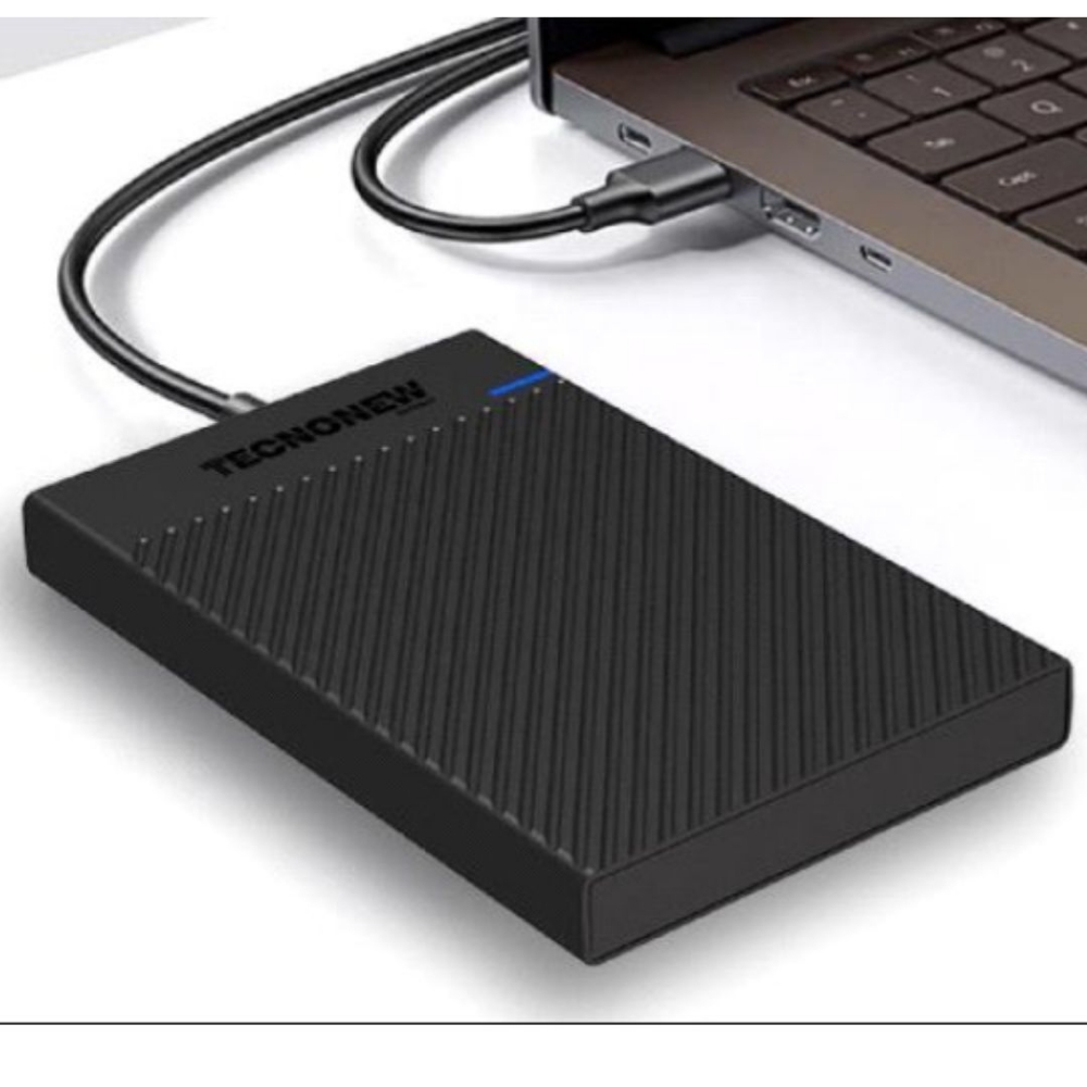 Picture of BOX ESTERNO HDD 2,5 USB 3.0 TECNONEW TN-US221