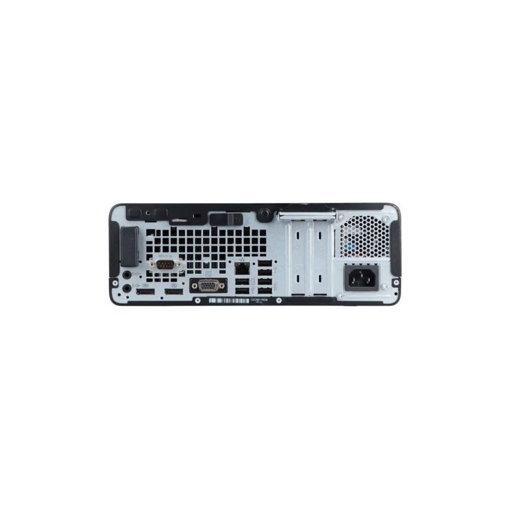 Picture of PC HP 600 G4 SFF I7-8TH/8GB/512GB/SSD/NVME/W11P RICONDIZIONATO GRADO A