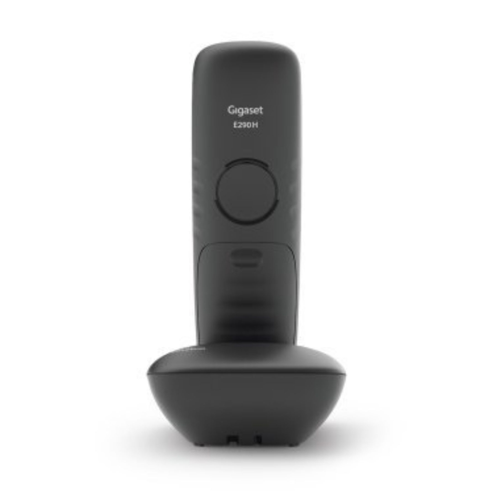 Picture of CORDLESS SIEMENS GIGASET DUO E290 BLACK