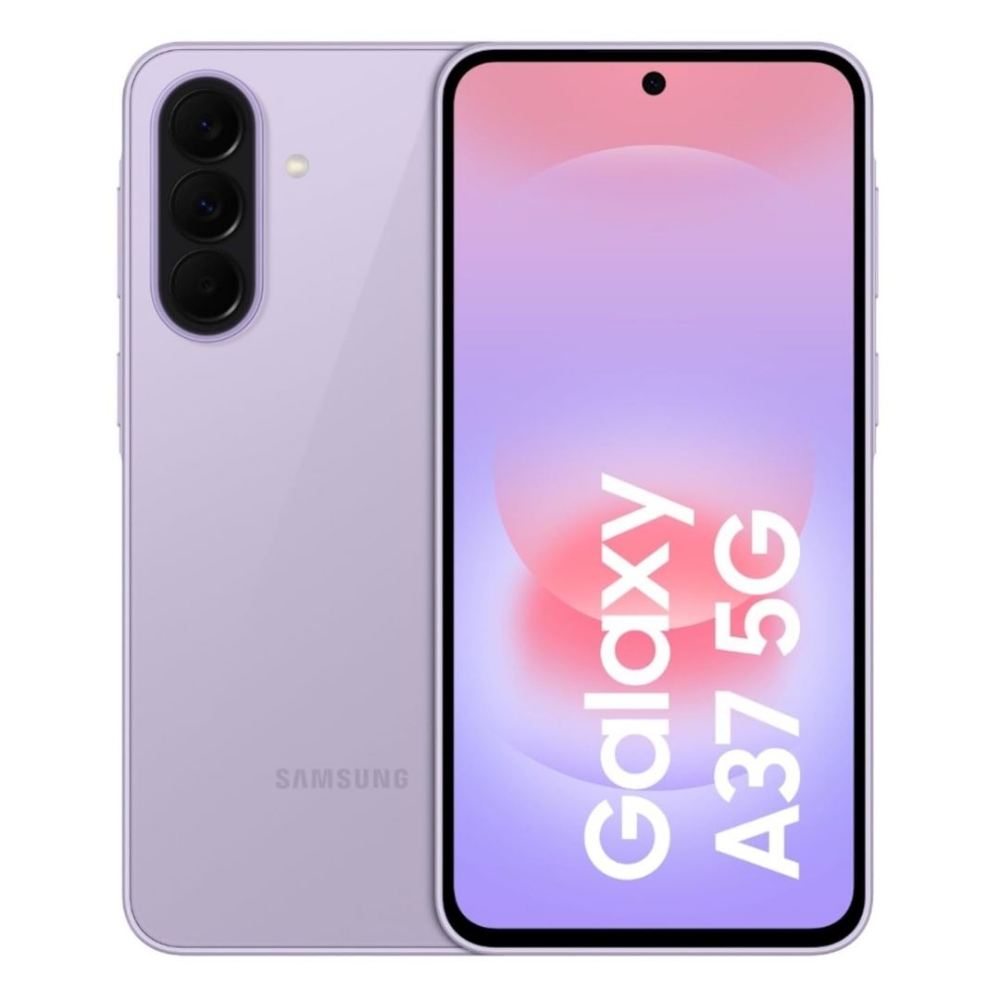 Immagine di SMARTPHONE SAMSUNG A376 GALAXY A37 5G 6+128GB LAVENDER ITALIA