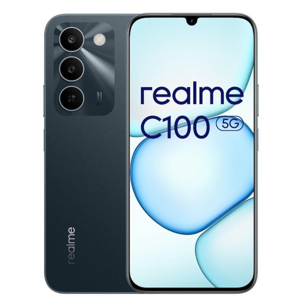 Immagine di SMARTPHONE REALME C100 5G 4+128GB GREEN