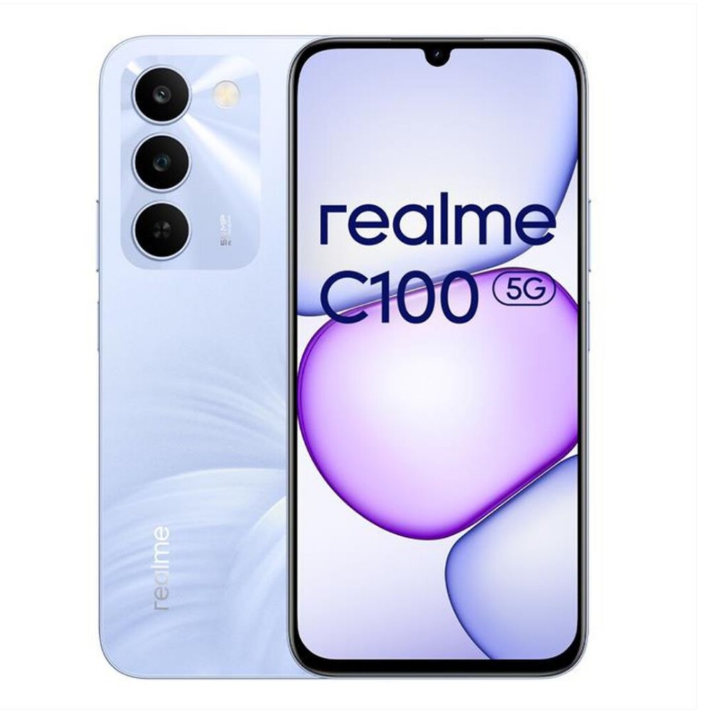 Picture of SMARTPHONE REALME C100 5G 4+128GB PURPLE