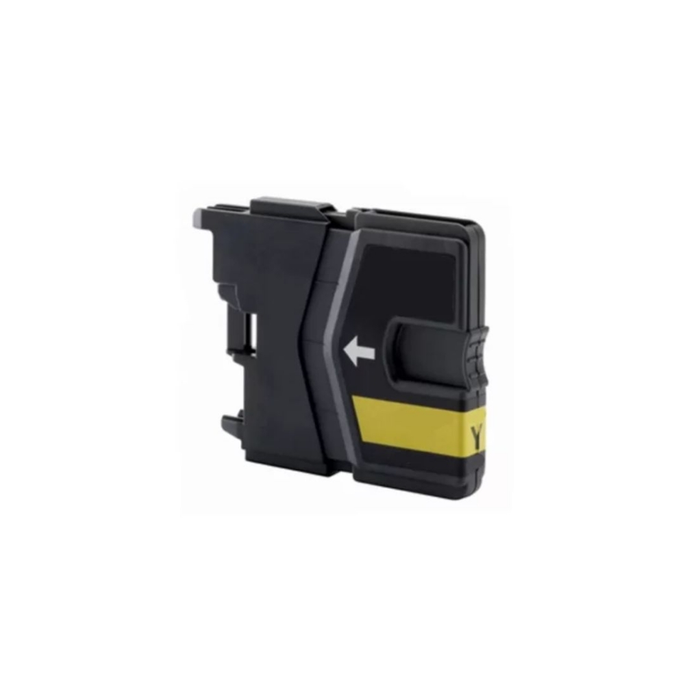 Picture of COMPATIBILE BROTHER LC-985 GIALLO