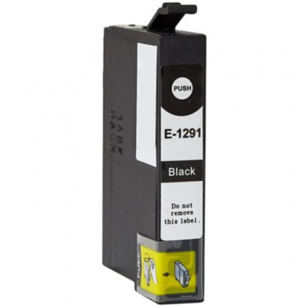 Picture of COMPATIBILE EPSON T1291 NERO