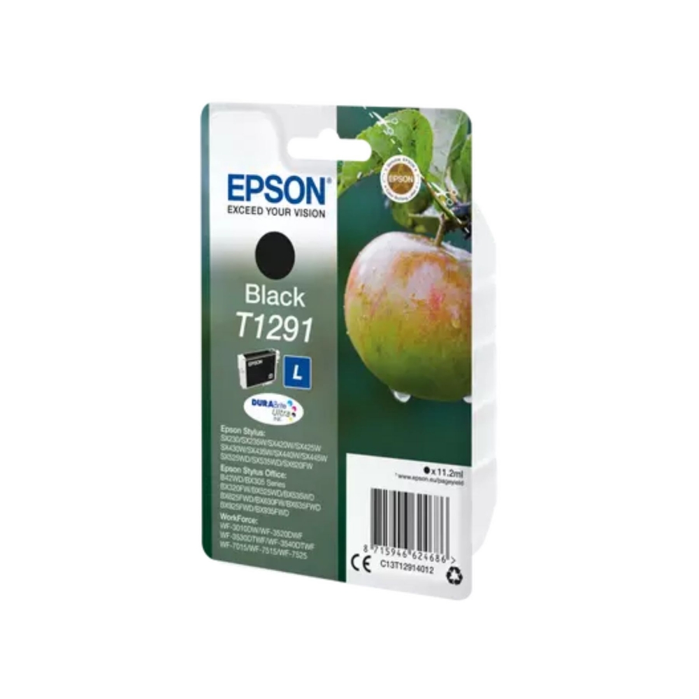 Picture of COMPATIBILE EPSON T1291 NERO