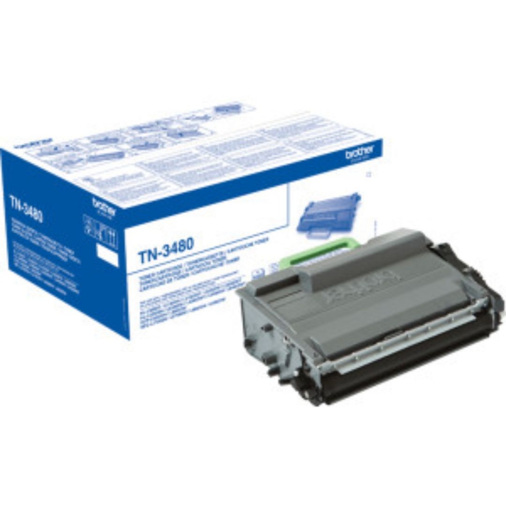 Immagine di TONER COMPATIBILE BROTHER TN-3480