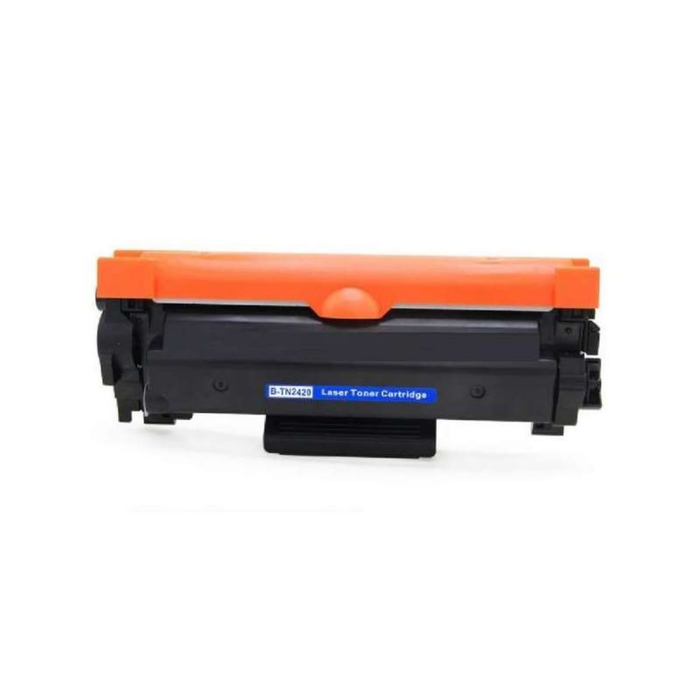 Immagine di TONER COMPATIBILE BROTHER TN-2420 CON CHIP