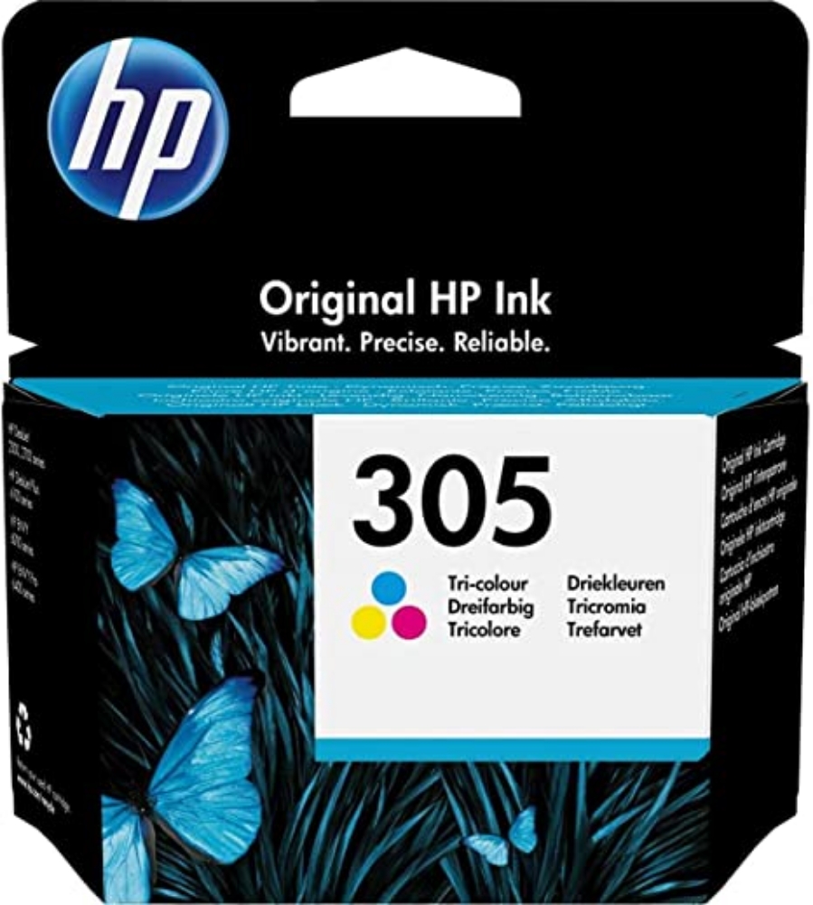 Immagine di CARTUCCIA HP 305 3YM60AE COLORE