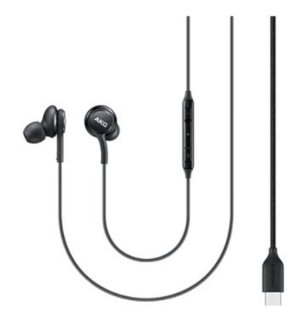 Picture of AURICOLARE SAMSUNG TYPE-C EO-IC100BBEGEU BLACK