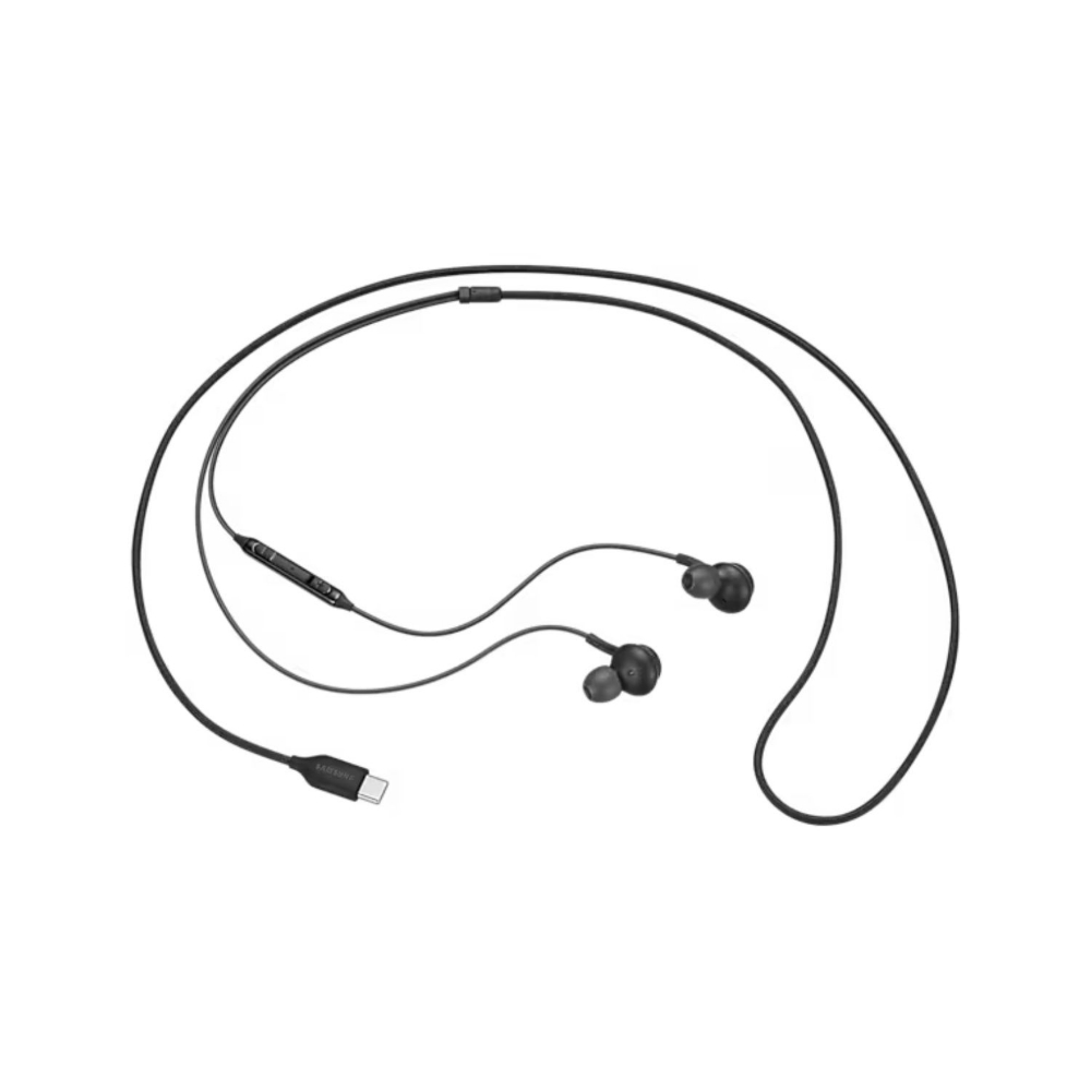 Picture of AURICOLARE SAMSUNG TYPE-C EO-IC100BBEGEU BLACK