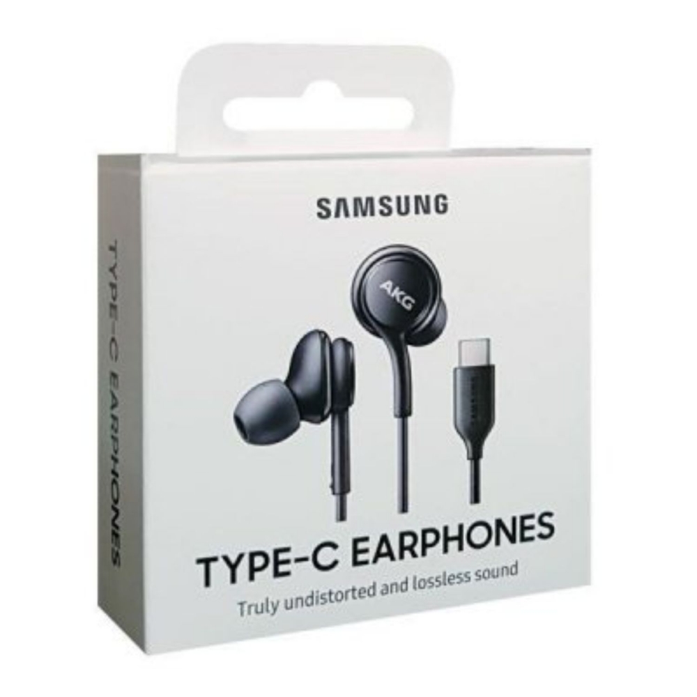 Picture of AURICOLARE SAMSUNG TYPE-C EO-IC100BBEGEU BLACK
