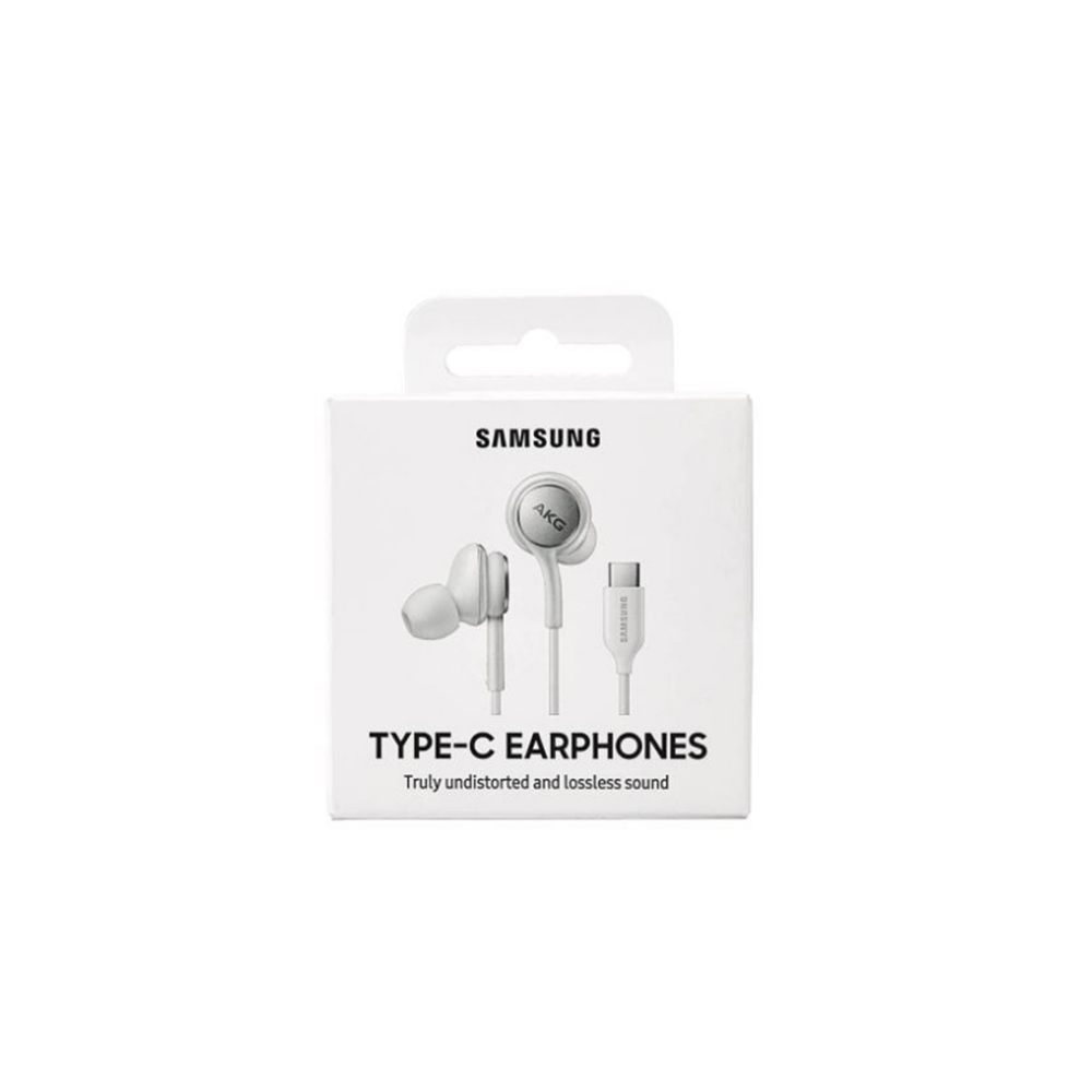 Picture of AURICOLARE SAMSUNG TYPE-C EO-IC100BWEGEU WHITE